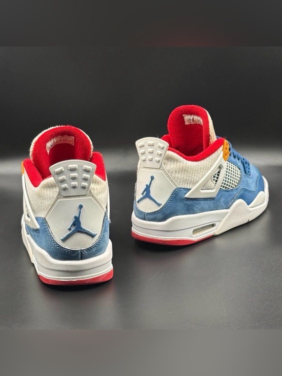 Jordan Shoes - Air Jordan 4 Retro Messy Room (GS)